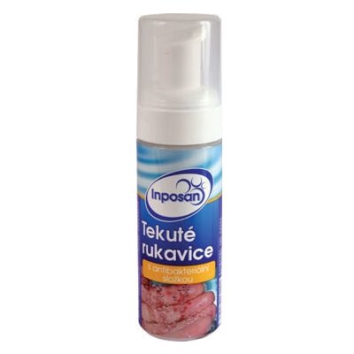 Inposan tekuté rukavice 150 ml – Zboží Mobilmania