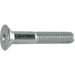 SCH Šroub zápustná hlava vnitřní 6hran ISO10642 , 8.8 ocel pozink Varianta: Šroub zápustná hlava vnitřní 6hran ISO10642 M6x50, 8.8 ocel pozink – Hledejceny.cz