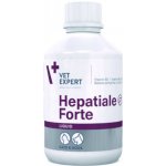 Vet Expert Hepatiale Forte Liquid 250 ml přípravek podporující funkci jater pro psy a kočky – Hledejceny.cz