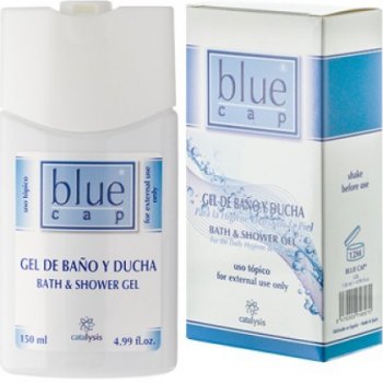 Bluecap sprchový gel 150 ml