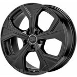 MSW 43 8x19 5x112 ET26 gloss black | Zboží Auto