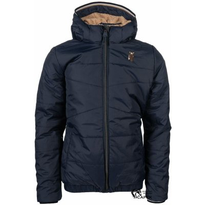HKM Zimní dětská bunda MIATmavě modrá – Zboží Dáma