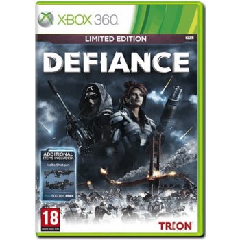 Defiance (Limited Edition)