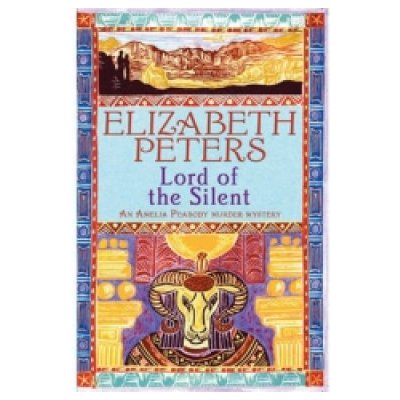 Lord of the Silent Peters ElizabethPaperback – Hledejceny.cz