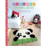 Crochet Animal Rugs: Over 20 Crochet Patterns for Fun Floor Mats and Matching Accessories - Rott Ira – Hledejceny.cz