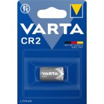 Varta Professional CR2 1ks 6206301401 – Zboží Živě