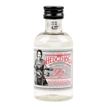 Ron de Jeremy Hedgehog 43% 0,05 l (holá láhev)