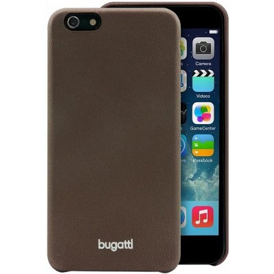 Pouzdro Bugatti softcover Nice Apple iPhone 6 Plus hnědé – Zbozi.Blesk.cz