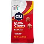 GU Energy Chews Orange 60 g – Zboží Mobilmania