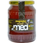 Kolomý Med malinový 950 g – Zboží Dáma