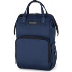 PETITE&MARS Batoh Jackob Dark Blue – Zboží Dáma