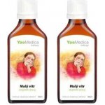 YaoMedica 085 Malý vítr 2 x 50 ml – Hledejceny.cz