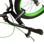 Nils Extreme WH227F zelená – Sleviste.cz