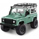 IQ models D90 Rock Crawler Defender RTR zelená 1:12 – Zboží Dáma