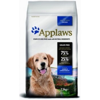 Applaws Dog Adult Lite All Breed Chicken 7,5 kg