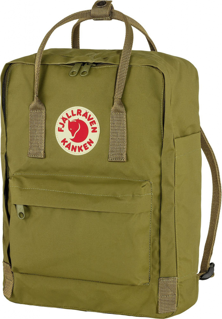 Fjällräven Kånken 631 foliage green 16 l