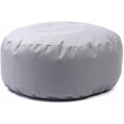 Vnitřní vak do pufu 38x20 cm světle šedý – Zboží Dáma