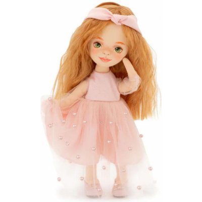 Orange Toys Sweet Sisters Sunny Light Pink Dress