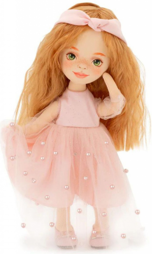 Orange Toys Sweet Sisters Sunny Light Pink Dress