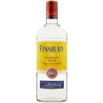 Finsbury London Dry Gin 37,5% 0,7 l (holá láhev) – Zboží Dáma