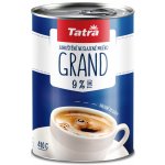Tatra Grand mléko 8,5% kondenzované 2x410 g plech 820 g – Zboží Dáma