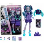 Mattel Monster High Fearbook Twyla HXW31 – Sleviste.cz