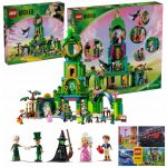 LEGO® Wicked 75684 Vítejte v Emerald City – Zboží Živě