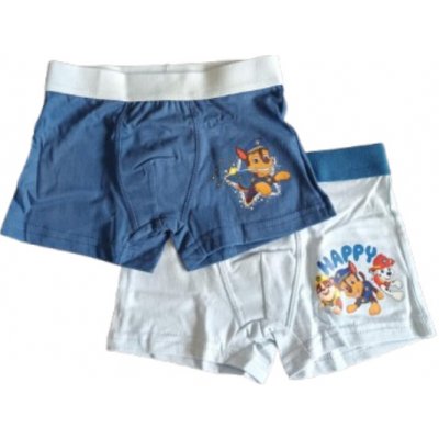 Chlapecké boxerky Tlapková patrola 2pack – Zboží Dáma