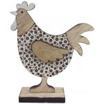 Dekorace slepička D6715/1 – Hledejceny.cz