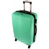 Cestovní kufr Rogal Motion zelená 35l, 65l, 100l
