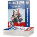 GW Warhammer Blood Bowl Vampire Team Card Pack – Hledejceny.cz