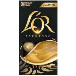L'OR Espresso Vanille Hliníkové Kapsle do Nespresso 10 ks – Zboží Dáma