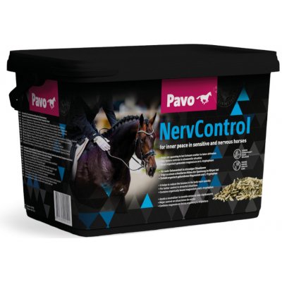 Pavo Nerv Control 3 kg – Zboží Dáma
