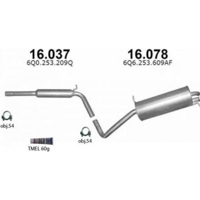 IZAWIT IZ 16.037 AL | Zboží Auto