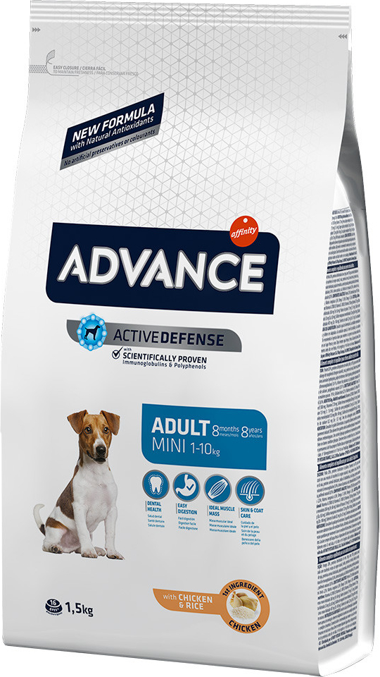 Advance Mini Adult 3 x 1,5 kg