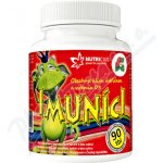 Nutricius Imuníci Hlíva ústřičná se šípky pro děti 90 tablet – Hledejceny.cz