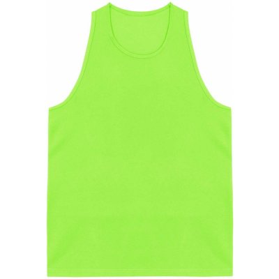 Just Cool dětské funkční tílko Hop elektrická zelená – Zboží Dáma