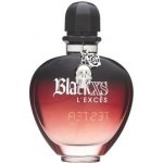 Paco Rabanne Black XS L'Exces parfémovaná voda dámská 80 ml tester – Hledejceny.cz