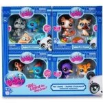 TM Toys Littlest Pet Shop 2 figurky – Zbozi.Blesk.cz