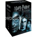 Harry Potter: Roky 1-7 DVD