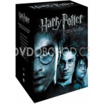 Harry Potter: Roky 1-7 DVD – Hledejceny.cz