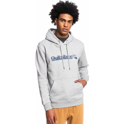 Quiksilver All Lined Up Hood SGRH/Athletic Heather