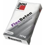 Baumit FlexBeton potěr spádový vyztužený vlákny 25 kg – HobbyKompas.cz