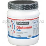 Survival Glutamin fair power 500 g – Hledejceny.cz