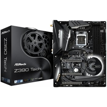 ASRock Z390 Taichi