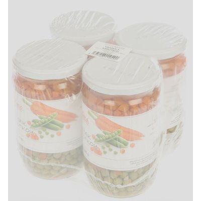 Alibona hrášek s karotkou 640g – Sleviste.cz