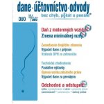 Dane, účtovníctvo, odvody č. 12 / 2022 - Daň z motorových vozidiel - Poradca s.r.o. – Hledejceny.cz