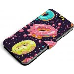 Pouzdro Mobiwear flip Samsung Galaxy A20e - VP19S Donutky