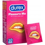 Durex Pleasure Me 10 ks – Zboží Dáma