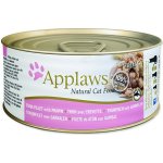Applaws Cat tuňák a krab 70 g – Zboží Mobilmania